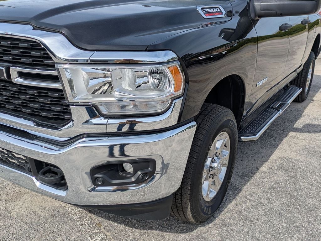 2024 RAM 2500 Big Horn Crew Cab 4x4 6'4' Box