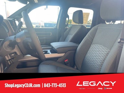 2025 RAM Ram 2500 RAM 2500 BIG HORN CREW CAB 4X4 6'4' BOX