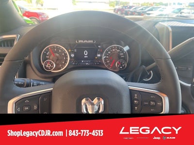 2025 RAM Ram 2500 RAM 2500 BIG HORN CREW CAB 4X4 6'4' BOX