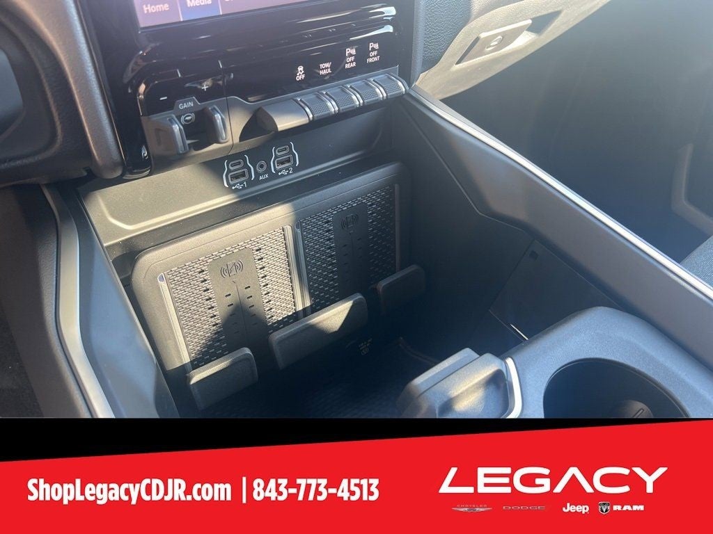 2025 RAM Ram 2500 RAM 2500 BIG HORN CREW CAB 4X4 6'4' BOX