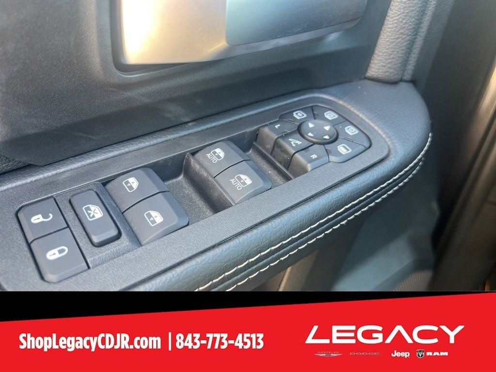 2025 RAM Ram 2500 RAM 2500 BIG HORN CREW CAB 4X4 6'4' BOX