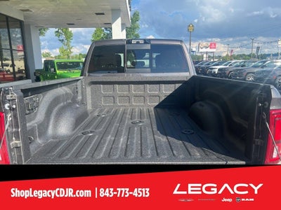 2025 RAM Ram 2500 RAM 2500 BIG HORN CREW CAB 4X4 6'4' BOX