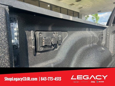 2025 RAM Ram 2500 RAM 2500 BIG HORN CREW CAB 4X4 6'4' BOX