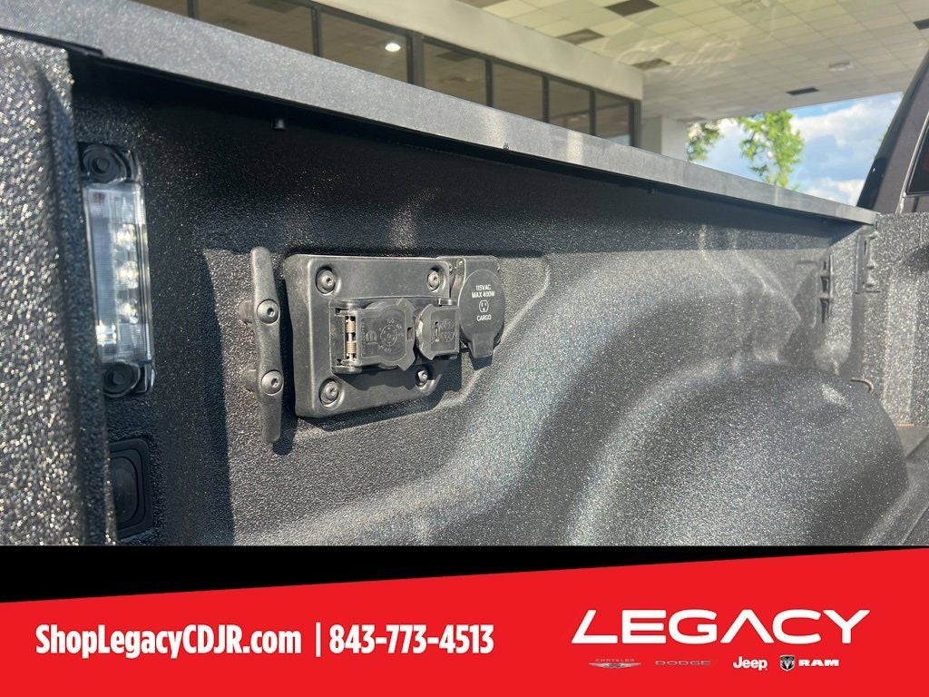 2025 RAM Ram 2500 RAM 2500 BIG HORN CREW CAB 4X4 6'4' BOX