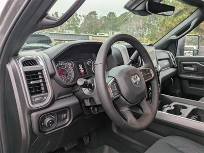 2026 RAM Ram 2500 RAM 2500 BIG HORN CREW CAB 4X4 6'4' BOX