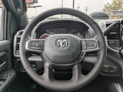 2026 RAM Ram 2500 RAM 2500 BIG HORN CREW CAB 4X4 6'4' BOX