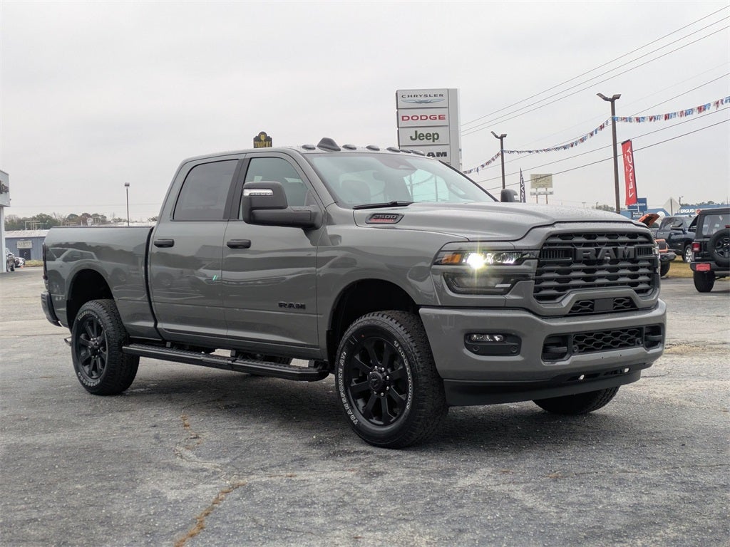 2026 RAM Ram 2500 RAM 2500 BIG HORN CREW CAB 4X4 6'4' BOX