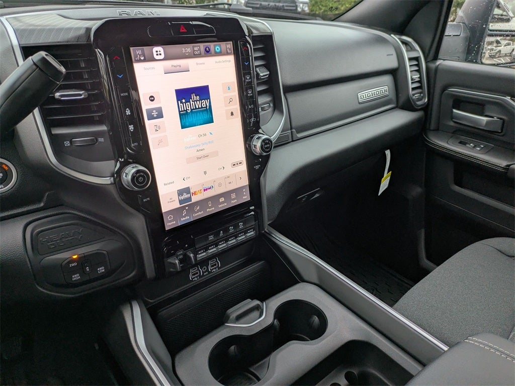 2026 RAM Ram 2500 RAM 2500 BIG HORN CREW CAB 4X4 6'4' BOX