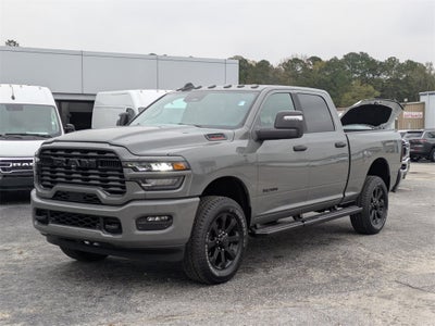 2026 RAM Ram 2500 RAM 2500 BIG HORN CREW CAB 4X4 6'4' BOX