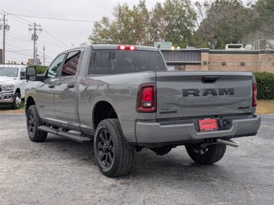 2026 RAM Ram 2500 RAM 2500 BIG HORN CREW CAB 4X4 6'4' BOX