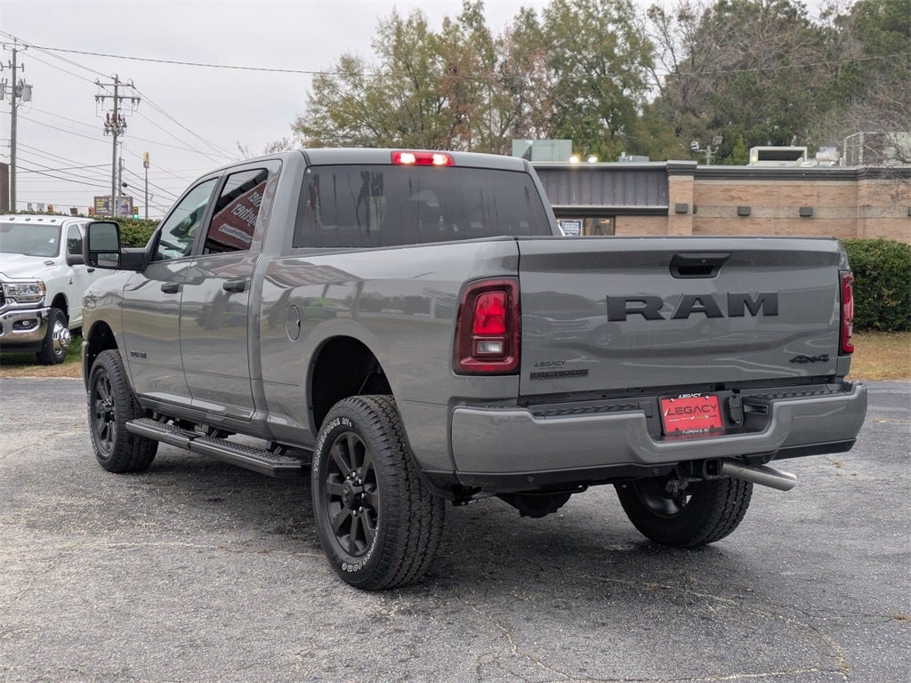 2026 RAM Ram 2500 RAM 2500 BIG HORN CREW CAB 4X4 6'4' BOX