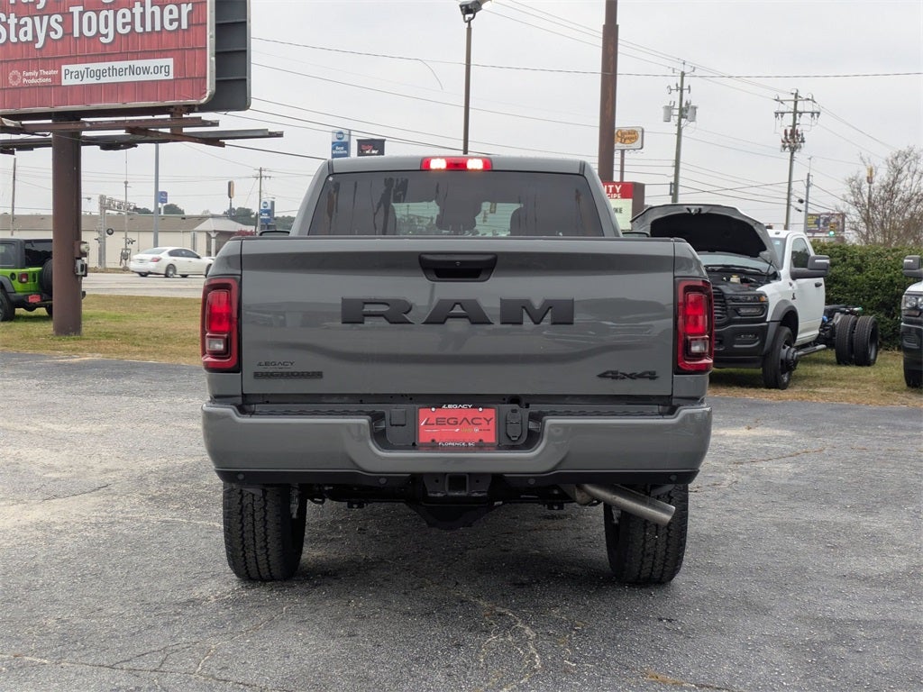 2026 RAM Ram 2500 RAM 2500 BIG HORN CREW CAB 4X4 6'4' BOX