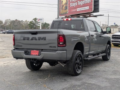 2026 RAM Ram 2500 RAM 2500 BIG HORN CREW CAB 4X4 6'4' BOX