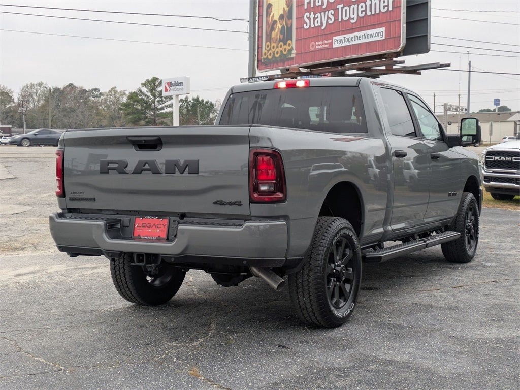 2026 RAM Ram 2500 RAM 2500 BIG HORN CREW CAB 4X4 6'4' BOX