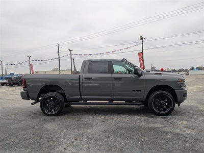 2026 RAM Ram 2500 RAM 2500 BIG HORN CREW CAB 4X4 6'4' BOX