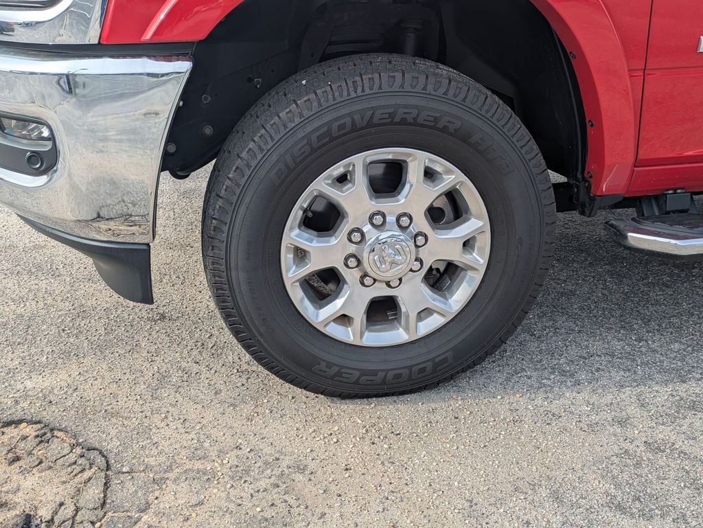 2022 RAM 2500 Laramie Crew Cab 4x4 6'4' Box