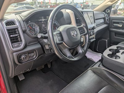 2022 RAM 2500 Laramie Crew Cab 4x4 6'4' Box