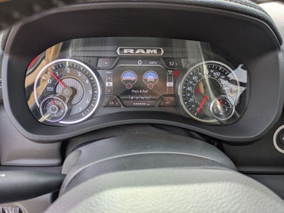 2022 RAM 2500 Laramie Crew Cab 4x4 6'4' Box