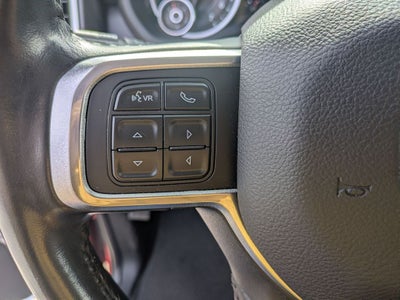 2022 RAM 2500 Laramie Crew Cab 4x4 6'4' Box