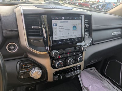 2022 RAM 2500 Laramie Crew Cab 4x4 6'4' Box