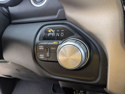 2022 RAM 2500 Laramie Crew Cab 4x4 6'4' Box