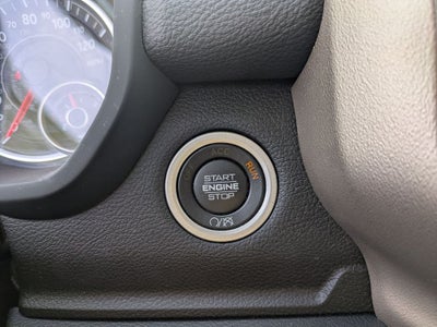 2022 RAM 2500 Laramie Crew Cab 4x4 6'4' Box