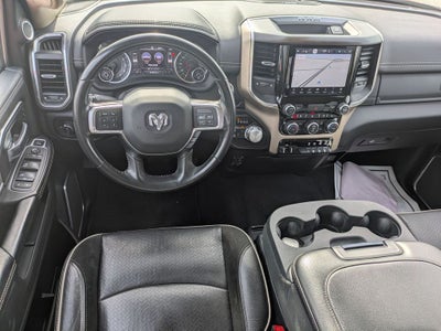 2022 RAM 2500 Laramie Crew Cab 4x4 6'4' Box