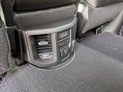 2022 RAM 2500 Laramie Crew Cab 4x4 6'4' Box