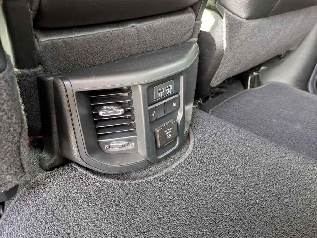 2022 RAM 2500 Laramie Crew Cab 4x4 6'4' Box