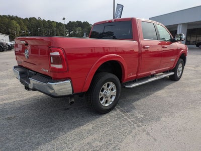 2022 RAM 2500 Laramie Crew Cab 4x4 6'4' Box