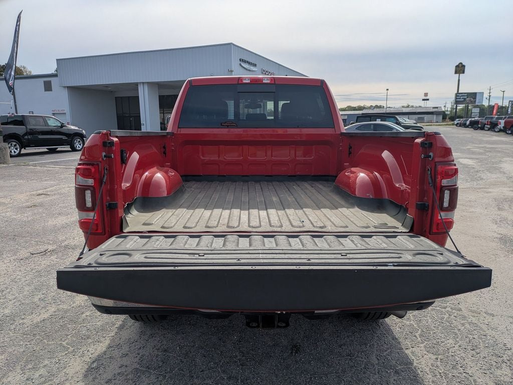 2022 RAM 2500 Laramie Crew Cab 4x4 6'4' Box