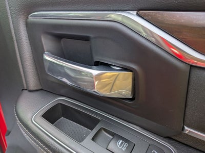 2022 RAM 2500 Laramie Crew Cab 4x4 6'4' Box