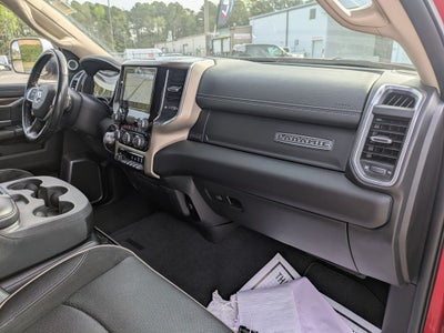 2022 RAM 2500 Laramie Crew Cab 4x4 6'4' Box