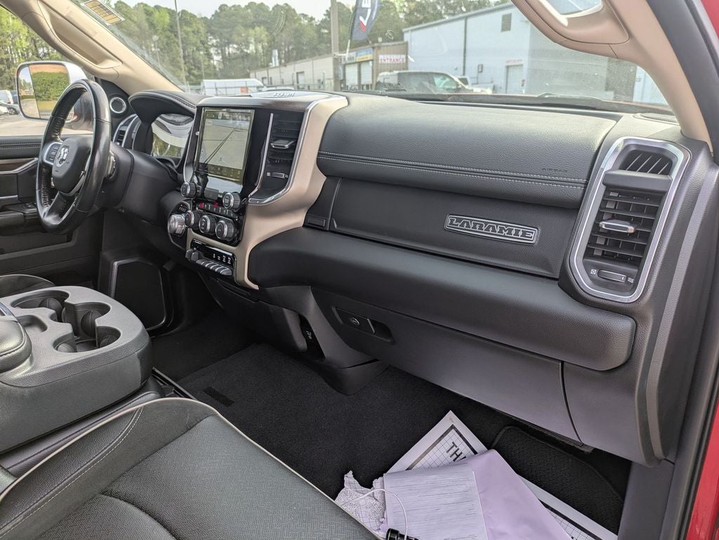 2022 RAM 2500 Laramie Crew Cab 4x4 6'4' Box