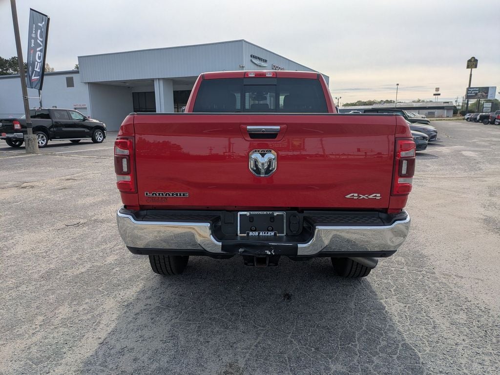 2022 RAM 2500 Laramie Crew Cab 4x4 6'4' Box