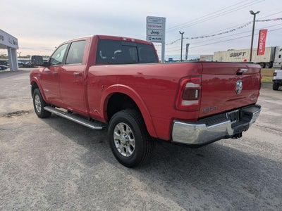 2022 RAM 2500 Laramie Crew Cab 4x4 6'4' Box