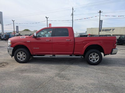 2022 RAM 2500 Laramie Crew Cab 4x4 6'4' Box