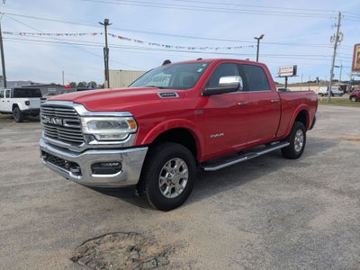 2022 RAM 2500 Laramie Crew Cab 4x4 6'4' Box