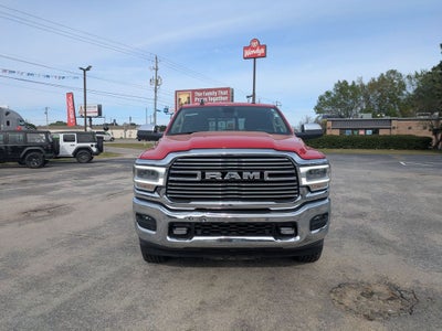 2022 RAM 2500 Laramie Crew Cab 4x4 6'4' Box