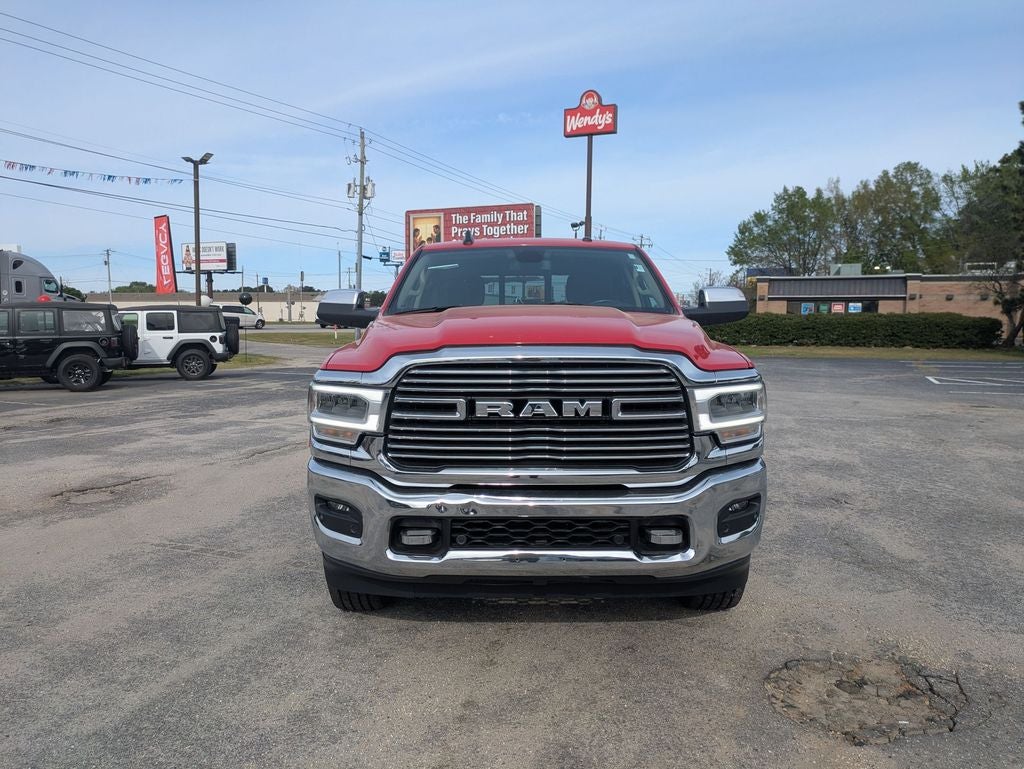 2022 RAM 2500 Laramie Crew Cab 4x4 6'4' Box