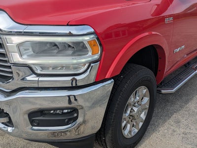 2022 RAM 2500 Laramie Crew Cab 4x4 6'4' Box