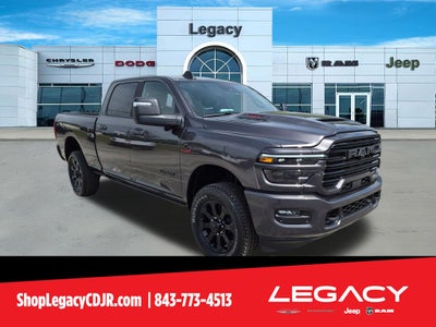 2026 RAM Ram 2500 RAM 2500 LARAMIE CREW CAB 4X4 6'4' BOX