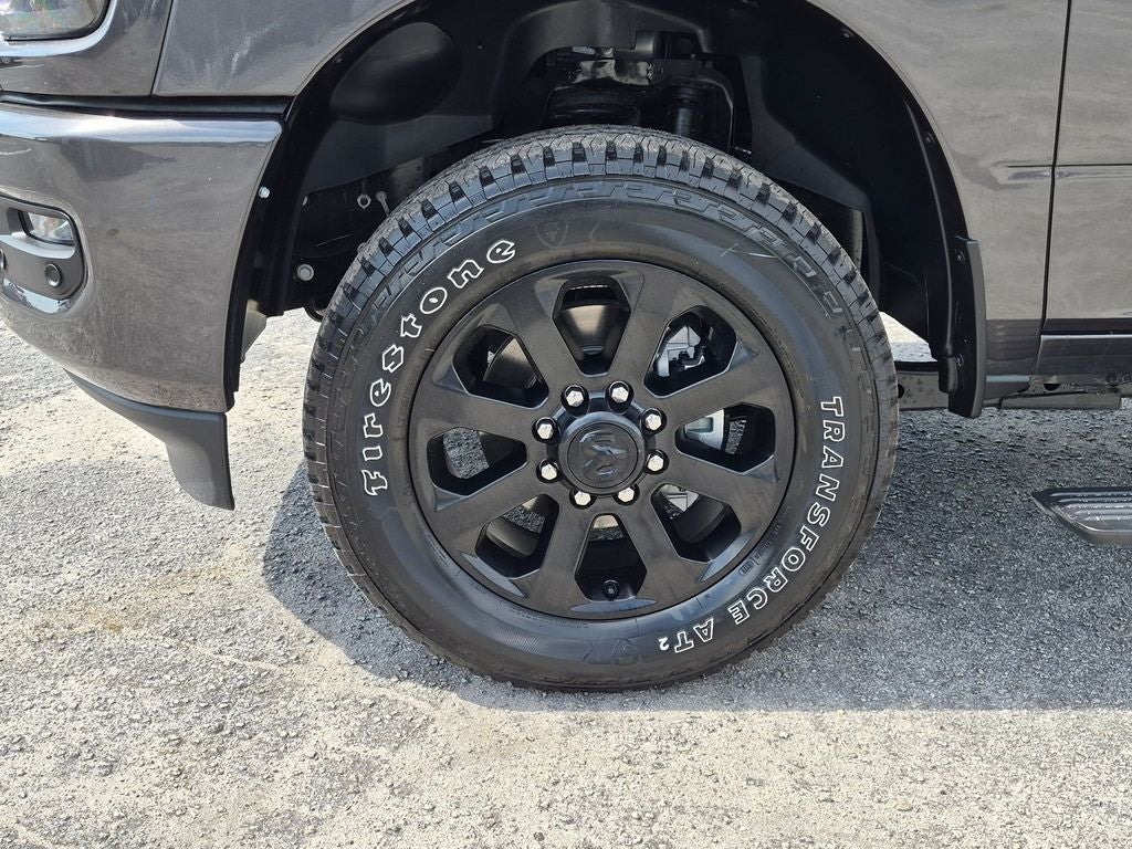 2026 RAM Ram 2500 RAM 2500 LARAMIE CREW CAB 4X4 6'4' BOX
