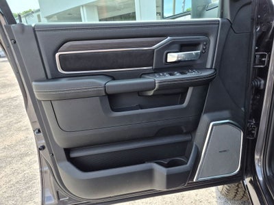 2026 RAM Ram 2500 RAM 2500 LARAMIE CREW CAB 4X4 6'4' BOX