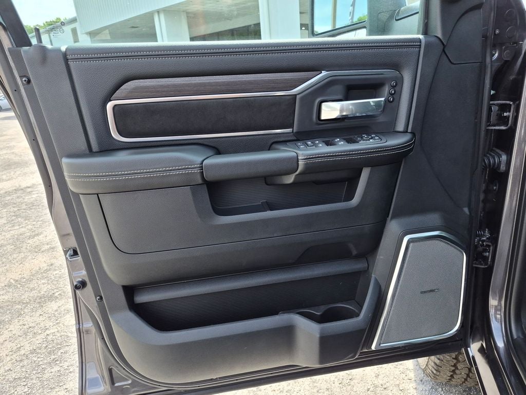 2026 RAM Ram 2500 RAM 2500 LARAMIE CREW CAB 4X4 6'4' BOX