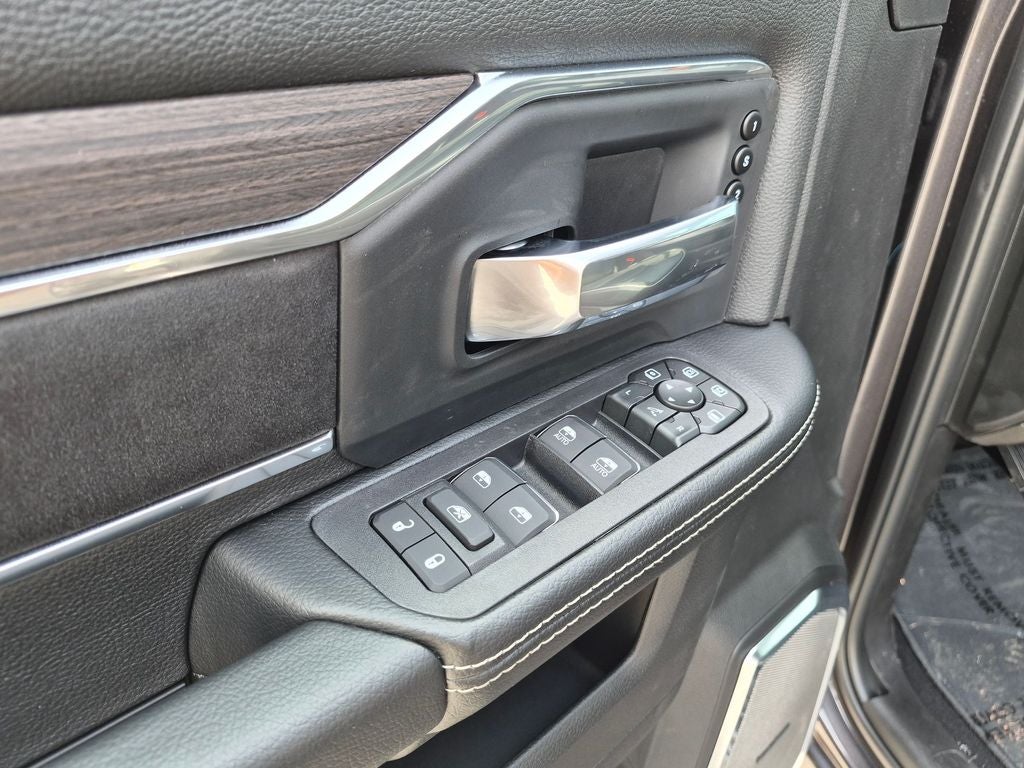 2026 RAM Ram 2500 RAM 2500 LARAMIE CREW CAB 4X4 6'4' BOX