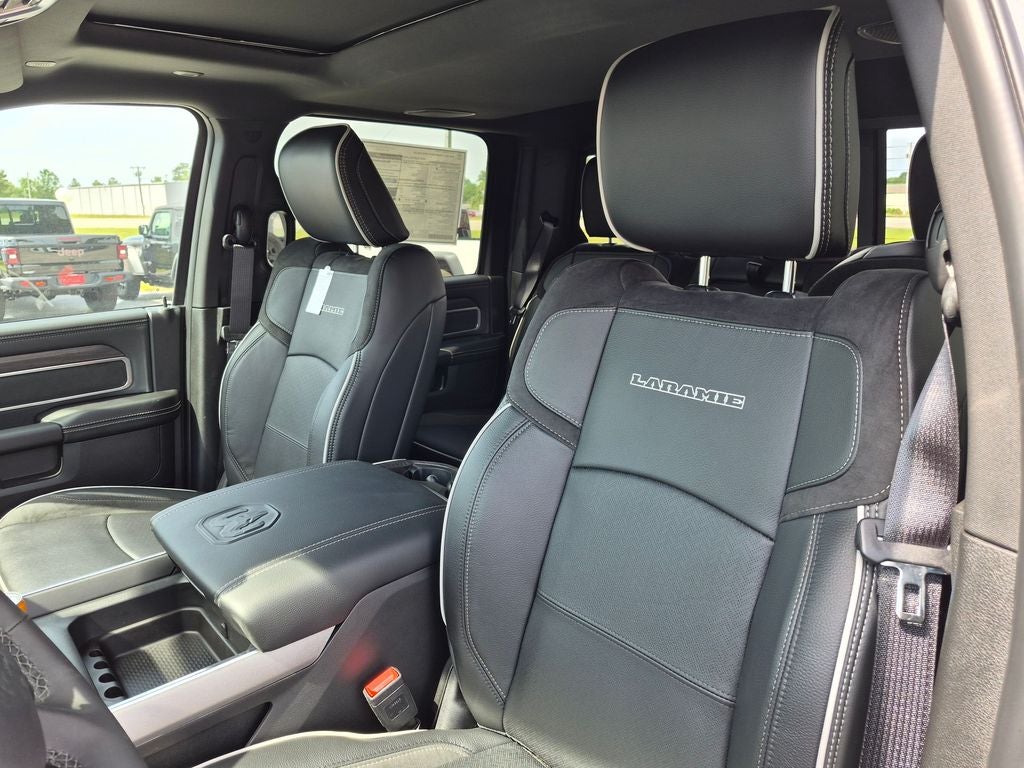 2026 RAM Ram 2500 RAM 2500 LARAMIE CREW CAB 4X4 6'4' BOX
