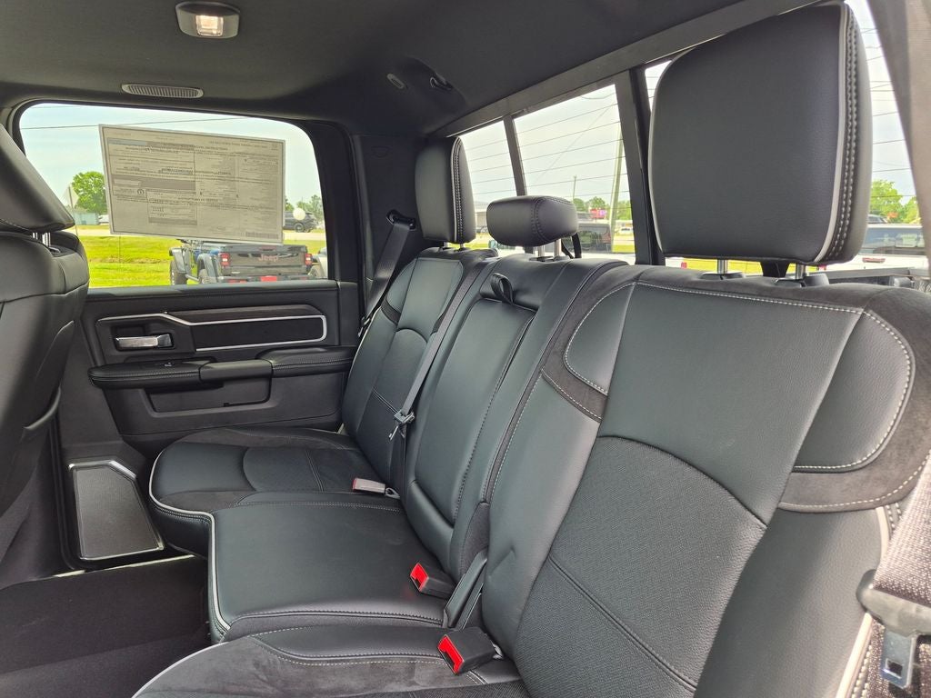 2026 RAM Ram 2500 RAM 2500 LARAMIE CREW CAB 4X4 6'4' BOX