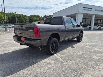 2026 RAM Ram 2500 RAM 2500 LARAMIE CREW CAB 4X4 6'4' BOX