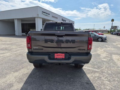 2026 RAM Ram 2500 RAM 2500 LARAMIE CREW CAB 4X4 6'4' BOX